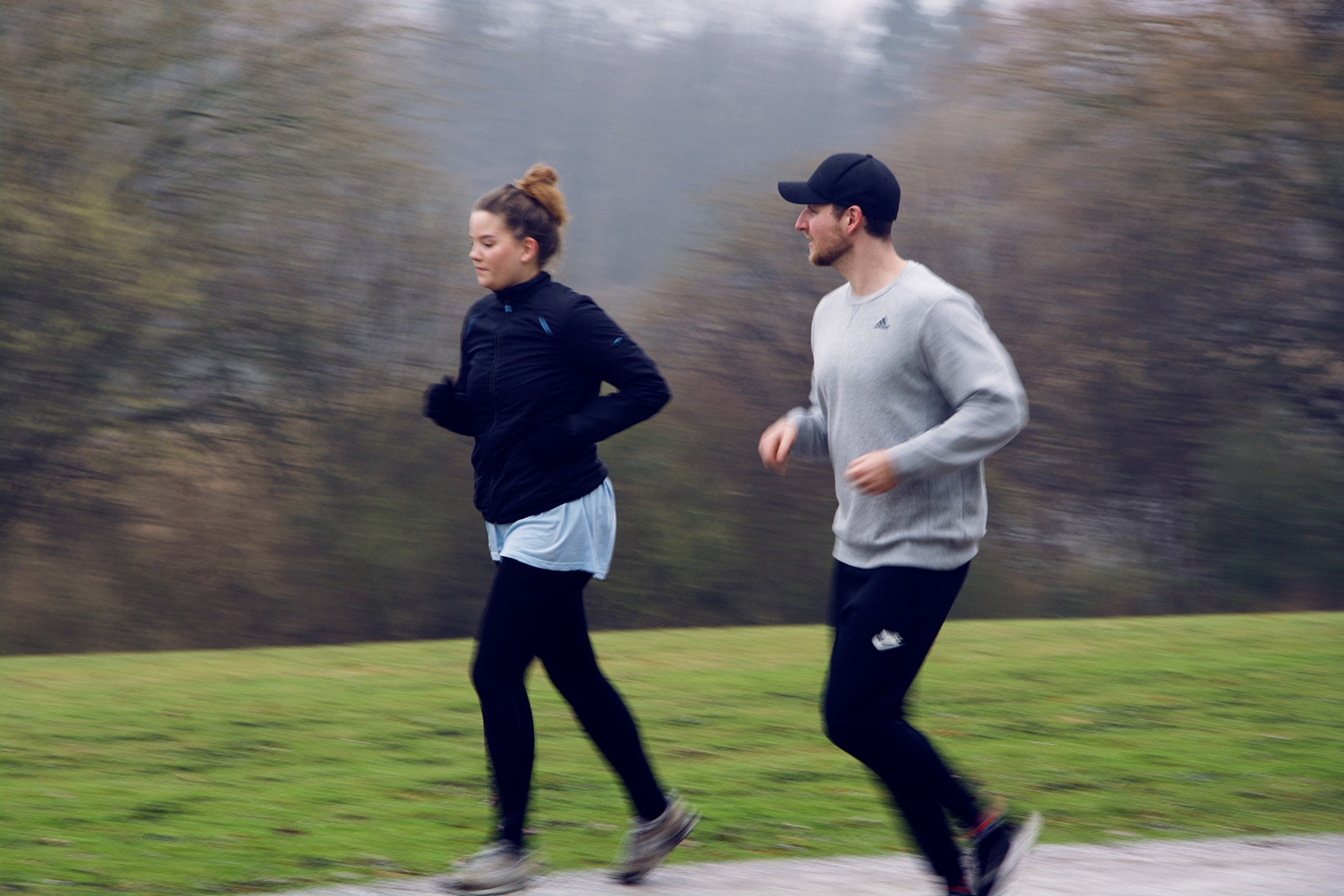 Lauftrainer Alster