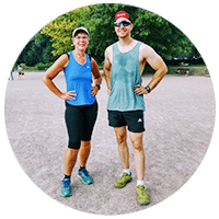 Personal Training mit Kirsten Arthecker