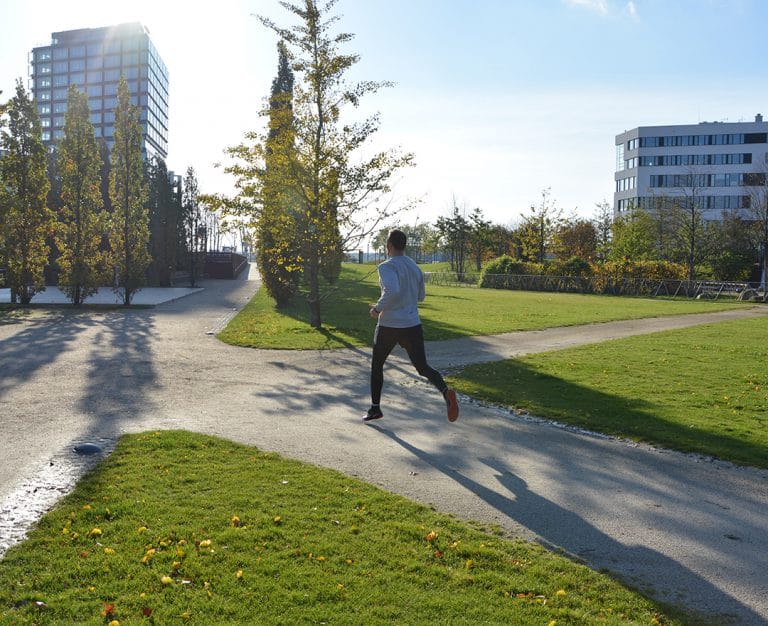 Leon Ralf - Lauftraining Hamburg