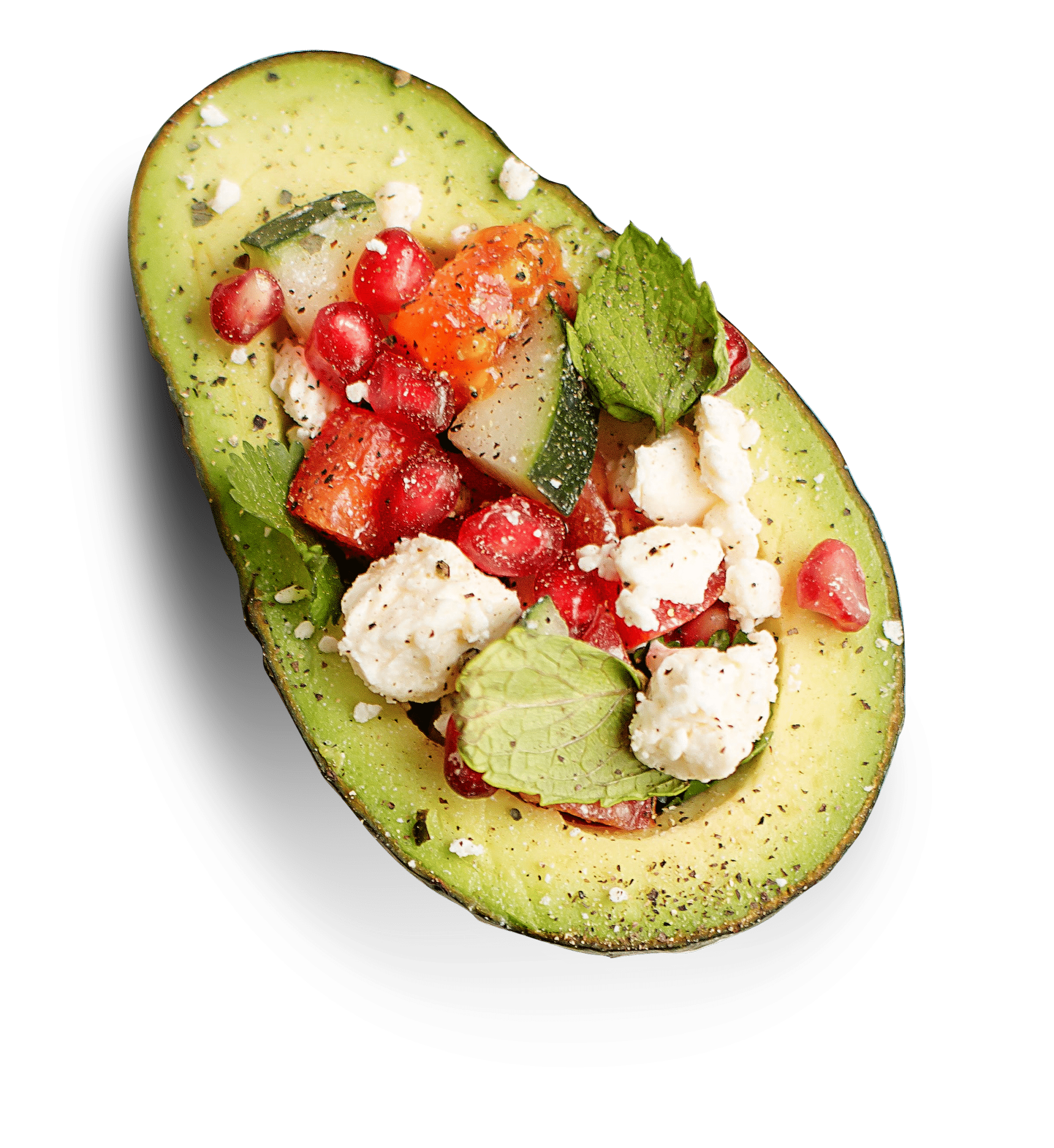 Avocado Abnehmen