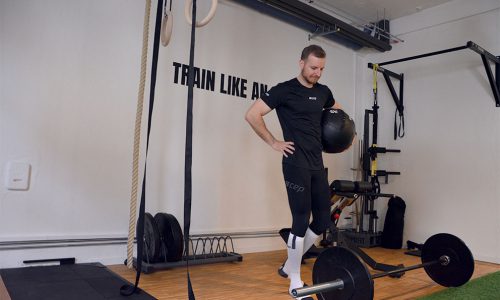 Muskelaufbau und Athletiktraining bei Private Fitness Muskelaufbau Private Fitness Leon Ralf