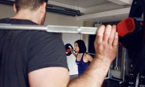 Personal Training Hamburg Athletiktraining