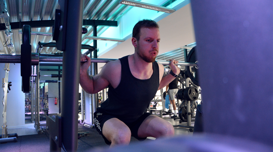 Krafttraining Hamburg Private Fitness Muskelaufbau